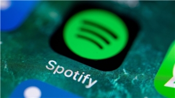 Im vergangenen Jahr zahlte Spotify an gut 1250 Künstler einen Millionen-Erlös aus.