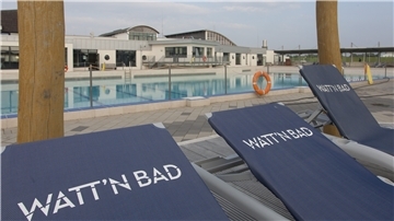 Im Watt’n Bad wird der Gürtel ab September noch ein bisschen enger geschnallt.