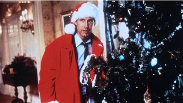 TV-Tipp heute: Schöne Bescherung - RTL 2, 20.15 Uhr Im Weihnachtsklassiker „Schöne Bescherung“ kommt Chevy Chase in Topform.