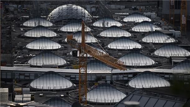 Stuttgart-21-Start soll teilweise auf 2027 verschoben werden Im Zuge von Stuttgart 21 wird der Stuttgarter Hauptbahnhof in den Untergrund verlegt. Besonderes Merkmal des neuen Bahnhofs sind die sogenannten Lichtaugen.
