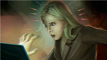 Im zweiten Teil unserer Stalking-Serie berichtet eine junge Frau, dass der Ex-Partner ihren Laptop gehackt hat, um sie zu kontrollieren.