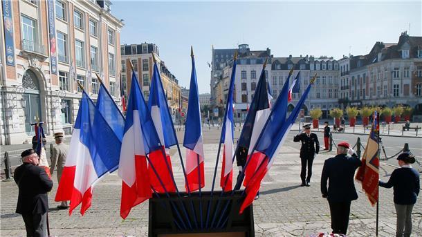 Spätes Bedauern: Enkel von SS-Hauptmann gedenken Razzia Im Zweiten Weltkrieg kam es in Frankreich zu einer folgenreichen Razzia.