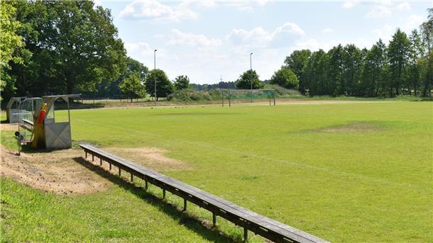 Fußballplatz
