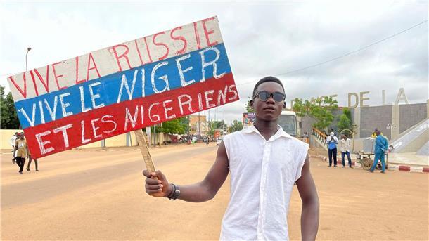 USA müssen ihr Militärpersonal aus dem Niger abziehen Immer mehr Sahelländer wenden sich vom Westen ab. Auch der Niger.