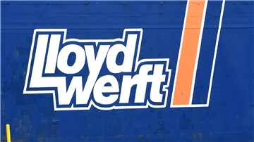 Immer noch ein bekannter Name in der Kreuzfahrtindustrie: Die Lloyd Werft stellt auf der weltgrößten Messe der Branche in Miami aus.