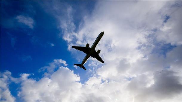Innerdeutscher Flugverkehr verliert an Bedeutung Immer weniger Menschen fliegen innerhalb Deutschlands.