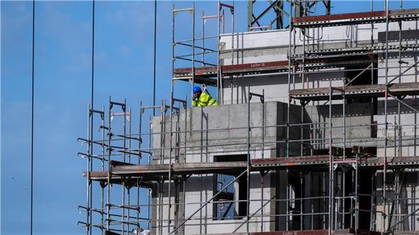 Immer weniger Menschen können es sich leisten, Immobilien zu kaufen.
