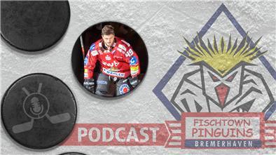 Immerhin Lukas Kälble sorgt bei den Fischtown Pinguins für positive Nachrichten.