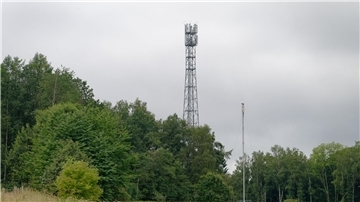 Im Oktober 2023 gab es nach Angaben der Bundesnetzagentur auf 2,5 Prozent der Fläche Deutschlands 4G-Funklöcher.