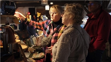 Herbst- und Weihnachtsmarkt Marschenhaus Bremerhaven, Kunsthandwerk