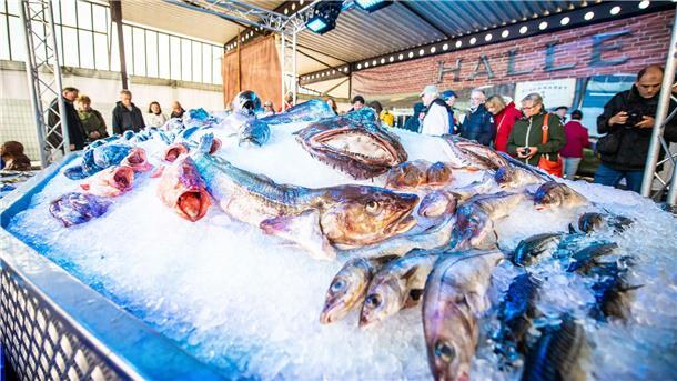 Fischparty