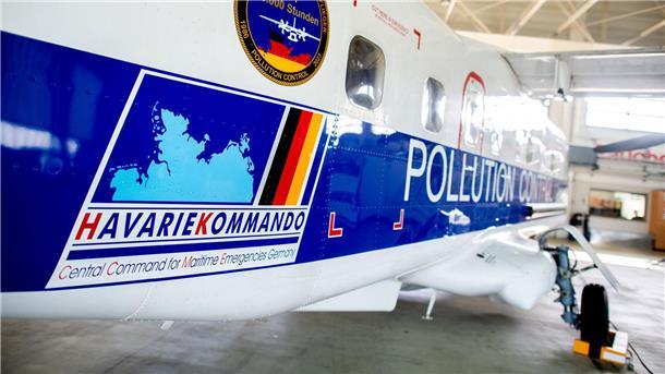 Weniger Verschmutzungen in Nord- und Ostsee entdeckt In 25 Prozent der Fälle konnte ein möglicher Verursacher der Verunreinigungen herausgefunden werden. (Archivbild)
