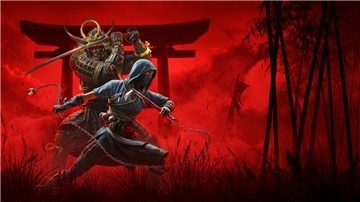 In Assassin's Creed Shadows kann der Spieler zwischen der Shinobe Naoe und dem Samurai Yasuke wählen - und auch während der Story immer wieder den Charakter wechseln. 