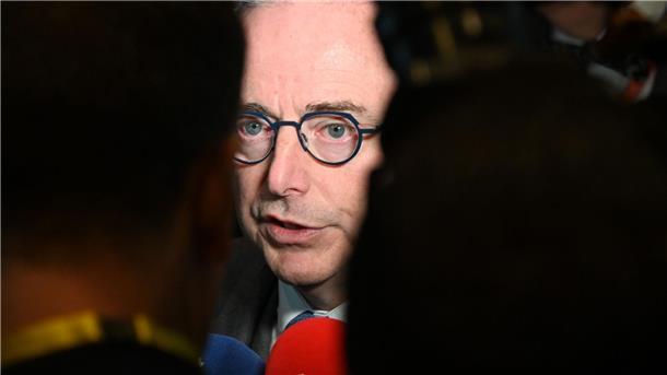 In Belgien gibt es Zweifel an Merz‘ Ideen.