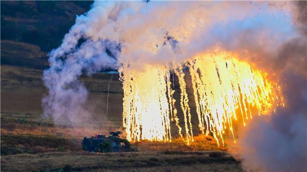1.800 Soldaten für EU-Gefechtsübung in Bergen In Bergen wird für eine EU-Battlegroup trainiert.