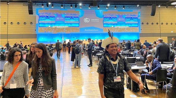Was beim nächsten Klimagipfel in Dubai passieren soll In Bonn sind Delegierte aus aller Welt zu Vorverhandlungen für die diesjährige Weltklimakonferenz in Dubai zusammengekommen.