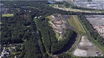 In Bremen sind die Behörden auf der Suche nach einem Standort für eine neue Mülldeponie.
