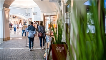 In Bremerhaven gibt es bald zwei neue Geschäfte. 