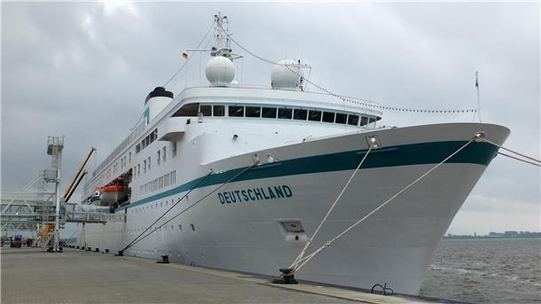 Schiff Kreuzfahrt Deutschland