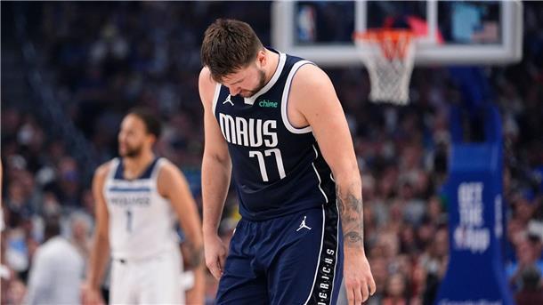 Diebe im Haus von NBA-Star Doncic - Trainer: Geht ihm gut In das Haus von Mavericks-Star Luka Dončić wurde eingebrochen.