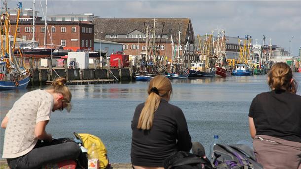 In das Projekt „Sanierung Alter Fischereihafen in Cuxhaven“ ist bereits viel Herzblut und Geld gesteckt worden. Jetzt gerät alles ins Stocken.