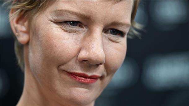 Sandra Hüller: Blick auf Wende ist immer noch westlich In Debatten um die Wende gäbe es nach wie vor keine Repräsentation der Ostperspektive, sagt Sandra Hüller. (Archivfoto)