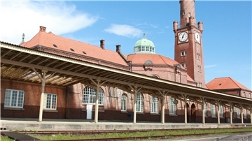 In den Hapag-Hallen in Cuxhaven sollen wieder Veranstaltungen stattfinden.