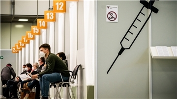 In den Impfzentren hüfen sich die abgesagten oder nicht wahrgenommenen Termine.