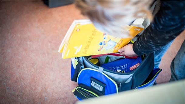 In den Lernferien sollen Schüler Unterstützung bekommen. Wegen Corona konnte viel Präsenzunterricht nicht stattfinden.