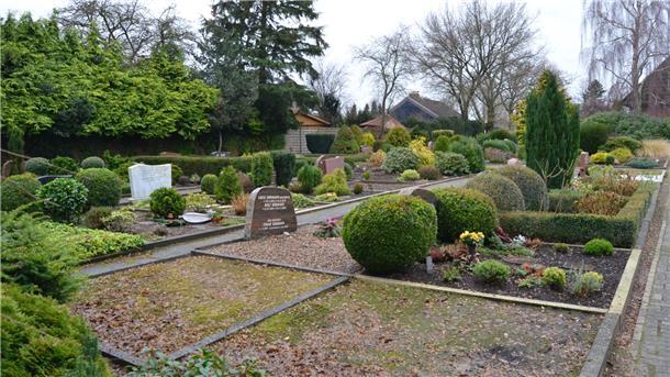 In den nächsten Jahren bleiben die Friedhofsgebühren in der Gemeinde Loxstedt stabil. Was allerdings die Zukunft in dieser Beziehung bringen wird, vermag niemand zu sagen.