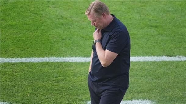 In den Niederlanden stark in der Kritik: Nationaltrainer Ronald Koeman.