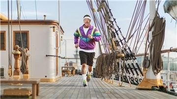 Robert Ebner / Schulschiff Deutschland