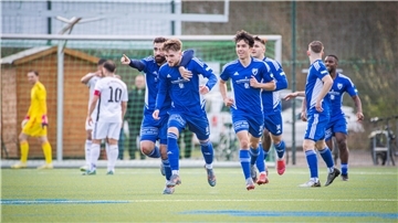 In den vergangenen Wochen präsentierten sich die Kicker der Leher TS als schwer schlagbare Truppe, die aber selbst zu wenig Siege einfährt. 