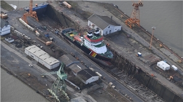 In den Verkauf der Lloyd Werft kommt Bewegung.