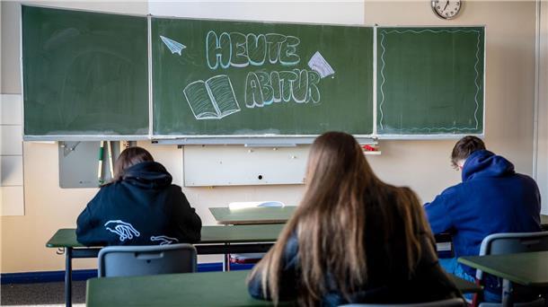 In der Abitur-Erdkundeprüfungsaufgabe haben sich Fehler in eine Statistik-Tabelle eingeschlichen - die Prüfung soll dennoch zählen. (Archivfoto) 