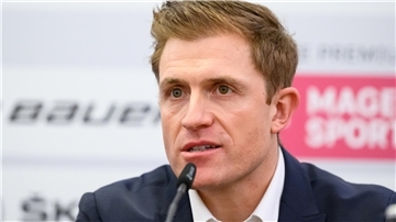 In der aktuellen Länderspielpause ist Pinguins-Co-Trainer Alexander Sulzer Chefcoach beim deutschen Eishockey-Nationalteam.