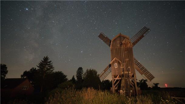 In der Altmark und dem Wendland könnte der größte Sternenpark Deutschlands entstehen.