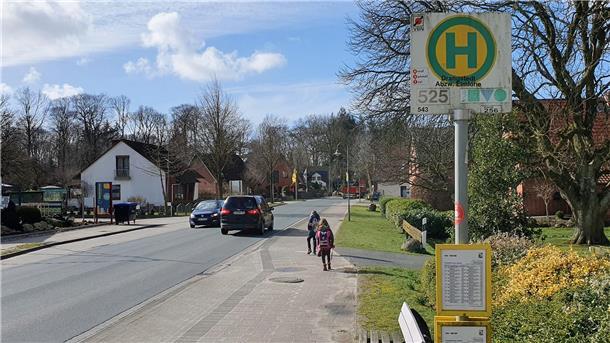 Haltestelle