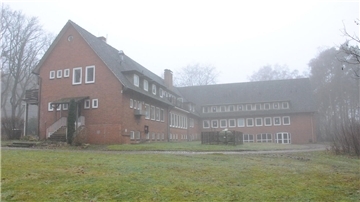 In der ehemaligen Jugendherberge Bademühlen hat die Samtgemeinde Zeven rund 120 Flüchtlinge untergebracht.