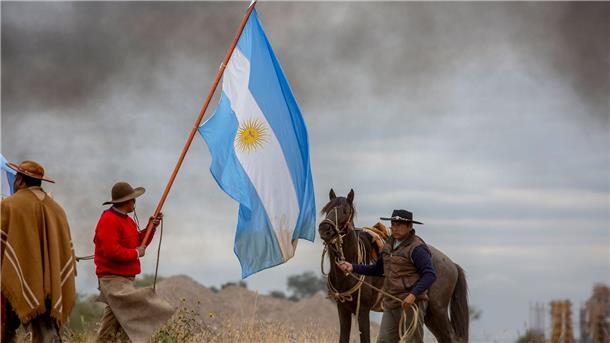 Dutzende Verletzte bei Protesten in Argentinien In der gesamten Provinz Jujuy sind Proteste gegen eine Verfassungsreform der Provinz ausgebrochen.