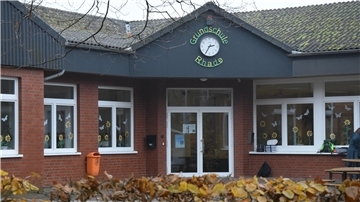 Grundschule Rhade.
