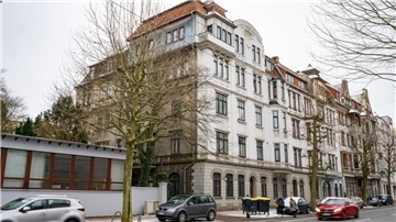 In der Hafenstraße 48 droht den Mietern eine Energiesperre - Der Vermieter soll ihre Nebenkosten nicht an die SWB gezahlt haben - Kein Einzelfall in Bremerhaven.