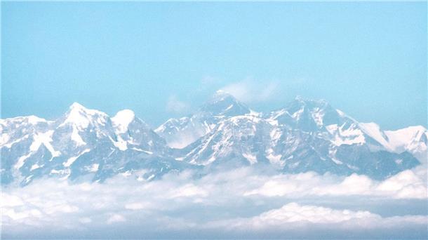 In der Hindukusch-Himalaya-Region schwinden die Gletscher und auch die Schneedecke nimmt ab.
