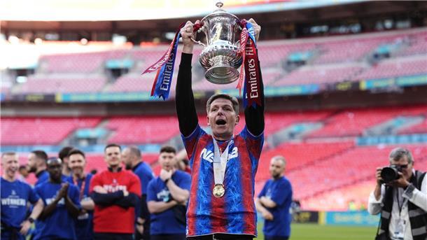 Glasners triumphale Rückkehr in die Europa League In der kommenden Saison spielt er mit Palace in der Europa League.