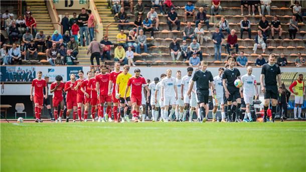 In der kommenden Saison wird es weiterhin Bremen-Liga-Fußball mit dem OSC Bremerhaven im Nordseestadion geben.