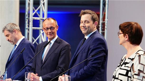 Künftige Koalition plant Staatsminister für Sport In der künftigen Bundesregierung soll es einen Staatsminister für Sport geben.