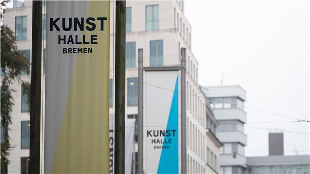 Kunsthallen-Direktor sieht KI-Kunst skeptisch In der Kunsthalle Bremen ist man zurückhaltend, was den Erfolg von KI-Kunst angeht. (Archivbild)