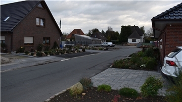 In der Ladestraße in Schwei sollen eventuell zwei bis vier Straßenlaternen installiert werden.