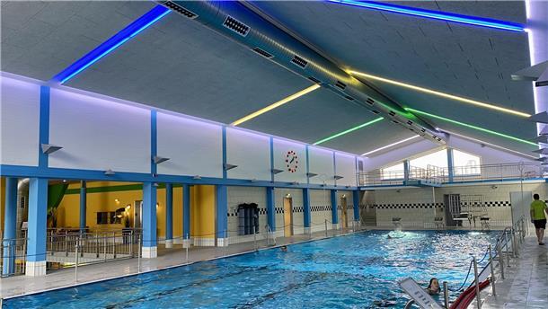 Moor-Therme in Bad Bederkesa.