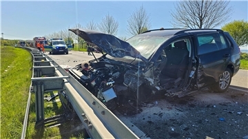 In der Nähe des sächsischen Zwickau ist es zu zwei tödlichen Unfällen innerhalb einer Stunde gekommen.